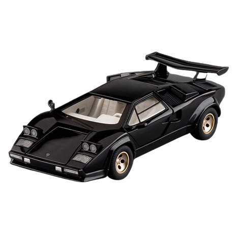 Lamborghini Countach 5000 Diecast Model Car 1:24 Scale – 3 Assorted Colors