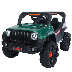 Rubicon Jeep Style Battery Powered Kids Electric Ride-On Car - product view 1