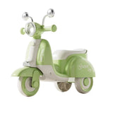 Baby Ride-On Toy with Flashing Lights – 4 Assorted Designs