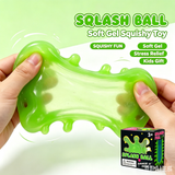 Virus Splat Stress Balls – Textured Squishy Fidget Toys Assorted