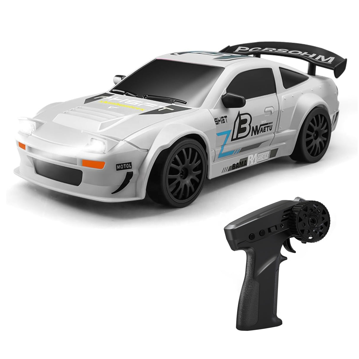 4WD Drift Sports Car 1:20 Scale – 2 Assorted
