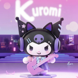 Kuromi School Diary Series Figures Blind Box – Sanrio Collectible Figure (1 Random Figure)