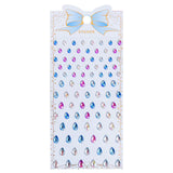 Craft Crystal Sticker Assorted 2 Pack DIY Gem Decorations