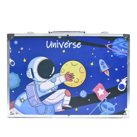 Space Art Set for Kids – Creative Drawing & Coloring Kit - product image