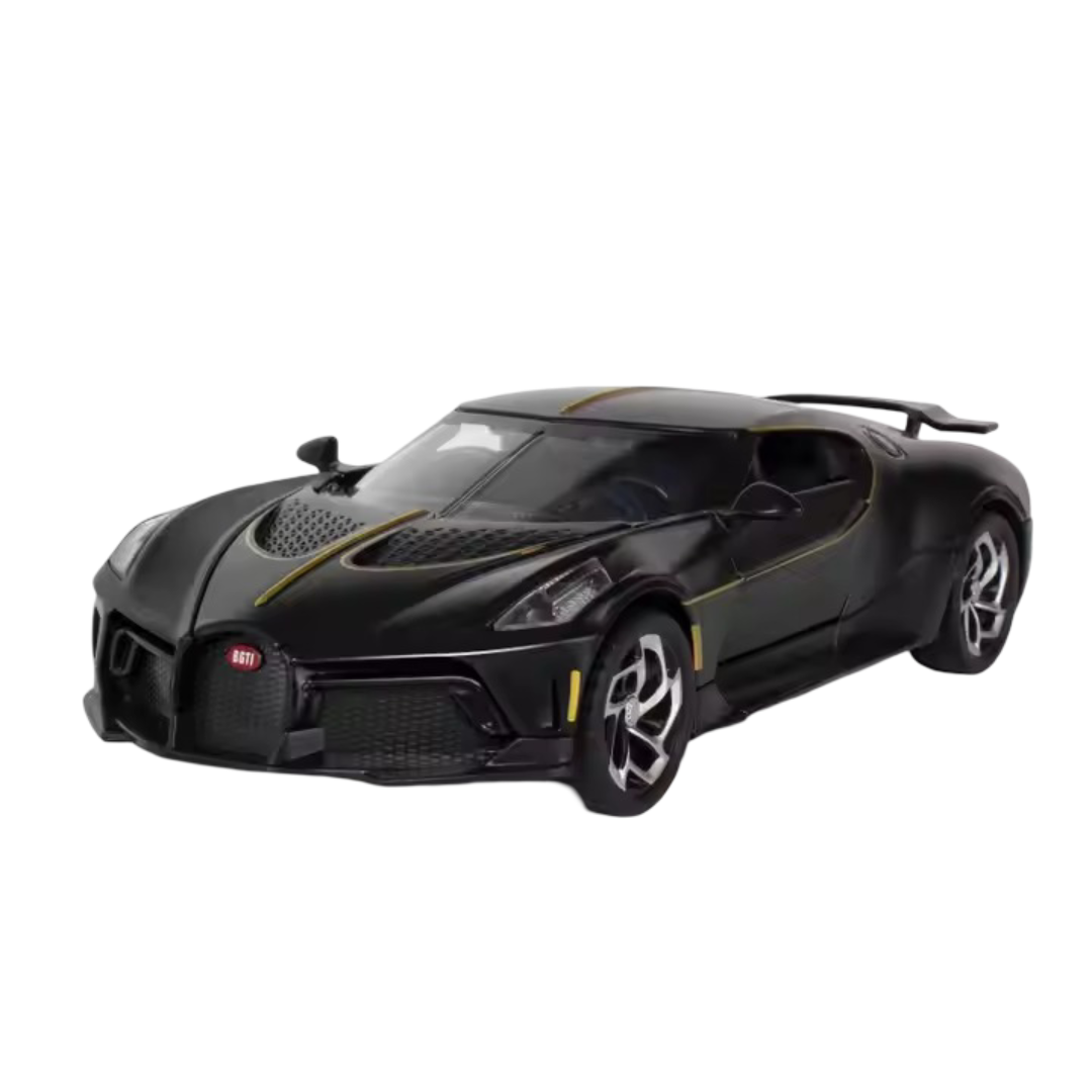 Bugatti Divo Model 1:24 Scale (4 Assorted Colors, Sold As Single)