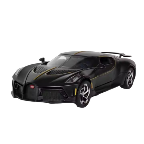 Bugatti Divo Model 1:24 Scale (4 Assorted Colors, Sold As Single)