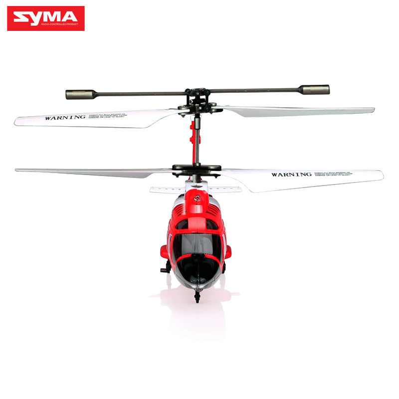 Syma S111G 3.5-Channel RC Helicopter with Gyro – Remote Control Flying Toy