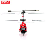 Syma S111G 3.5-Channel RC Helicopter with Gyro – Remote Control Flying Toy