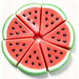 Funny Simulation Watermelon Squishy Toy – Slow Rising Stress Relief Squeeze Toy