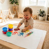Finger Paint Set – 6 Colors