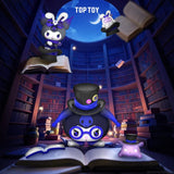 Kuromi Magic Apprentice Series Figures Blind Box – Official Sanrio Collectible (1 Random Figure)