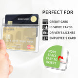 ID Card 95x58 mm Horizontal