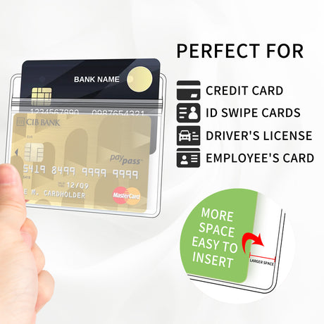 ID Card 95x58 mm Horizontal