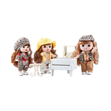 Fashion Cute Girl Baby Doll – 6 Assorted Designs for Kids