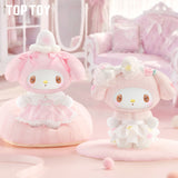 Sanrio Characters Play with Kittens Series Plush Pendant Blind Box – Collectible Plush (1 Random Plush)