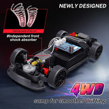 4WD Drift Sports Car 1:20 Scale – 2 Assorted