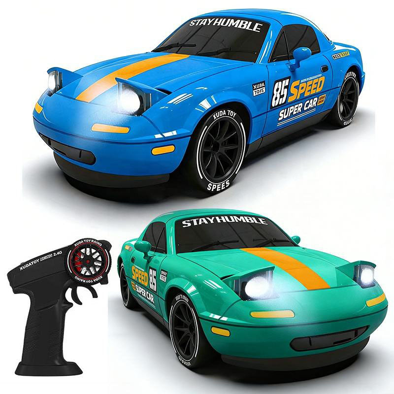 Speed 4WD Drift Racing Car 1:20 Scale – 3 Assorted