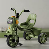High Quality Children's Tricycle for 2-4 Years Old with Lights and Music Assorted Colors