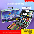 Space Art Set for Kids Creative Drawing and Coloring Kit