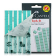 Faber-Castell Tack-It – 90 Pieces (Light Green) - product view 1
