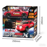 Speed 4WD Drift Racing Car 1:20 Scale – 3 Assorted