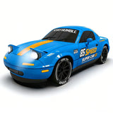 Speed 4WD Drift Racing Car 1:20 Scale – 3 Assorted