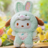 Sanrio Characters Elf Bunny Series Plush Pendant Blind Box – Collectible Plush (1 Random Plush)