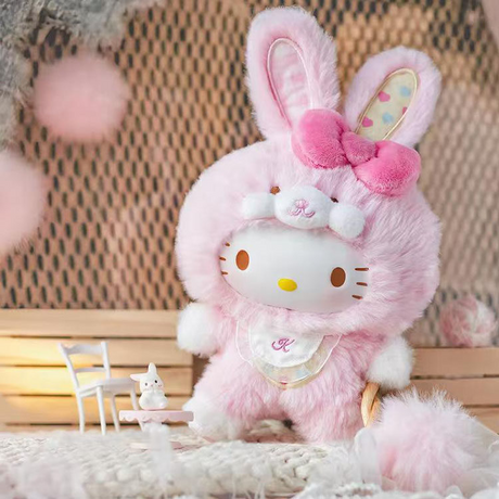 Sanrio Characters Elf Bunny Series Plush Pendant Blind Box – Collectible Plush (1 Random Plush) - product view 2