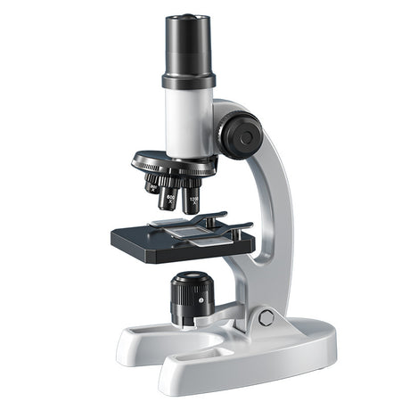 Scientific Microscope with 300X–1200X Magnification for Kids - product view 1