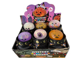 Halloween Glitter Dumpling Squishy Toy – 5 Assorted
