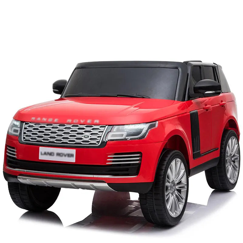 Range Rover 2 Seater Ride-on Car - Red