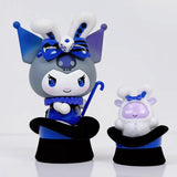 Kuromi Magic Apprentice Series Figures Blind Box – Official Sanrio Collectible (1 Random Figure)