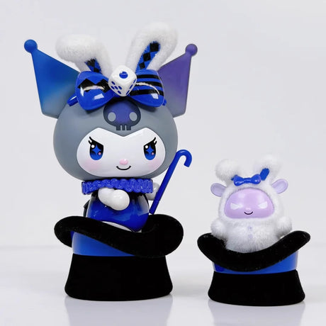 Kuromi Magic Apprentice Series Figures Blind Box – Official Sanrio Collectible (1 Random Figure) - product view 2