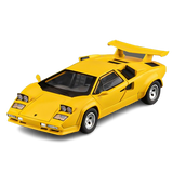 Lamborghini Countach 5000 Diecast Model Car 1:24 Scale – 3 Assorted Colors
