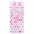 Craft Crystal Sticker Assorted 2 Pack featuring gemstone-shaped adhesive stickers for DIY crafts
