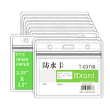 ID Card 95x58 mm Horizontal