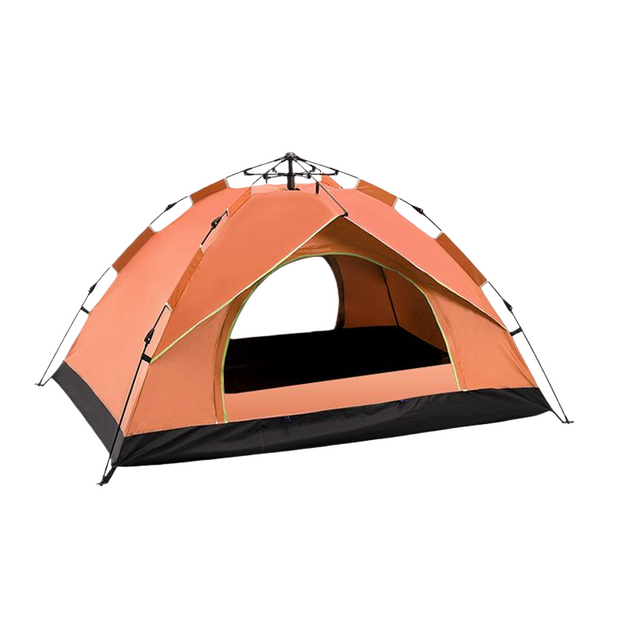 High-Grade Automatic Tent 220×250×165 cm instant pop-up camping tent for outdoor camping, hiking, picnics and beach trips available at Funzone UAE