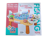 Electric Fishing Toy Game for Kids – Interactive Catching Game