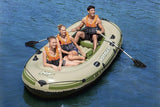 Bestway Hydro-Force Voyager 500 Inflatable Raft 348 x 141 x 48 cm – 65001