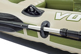 Bestway Hydro-Force Voyager 500 Inflatable Raft 348 x 141 x 48 cm – 65001