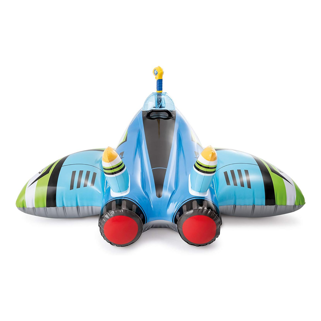 Intex Wet Set Ride-On Water Gun Plan