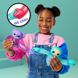 Little Live Pets Hug N' Hang Zoogooz Koala Koomi Interactive Gooey Pet