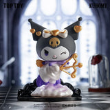 Kuromi Social Werewolf Game Series Figures Blind Box – Sanrio Collectible (1 Random Figure)