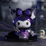Kuromi Social Werewolf Game Series Figures Blind Box – Sanrio Collectible (1 Random Figure)