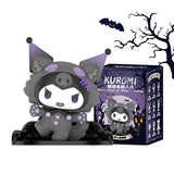 Kuromi Social Werewolf Game Series Figures Blind Box – Sanrio Collectible (1 Random Figure)