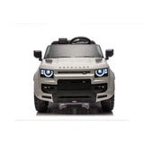 Land Rover Defender 110 OCTA Ride On 12V Grey
