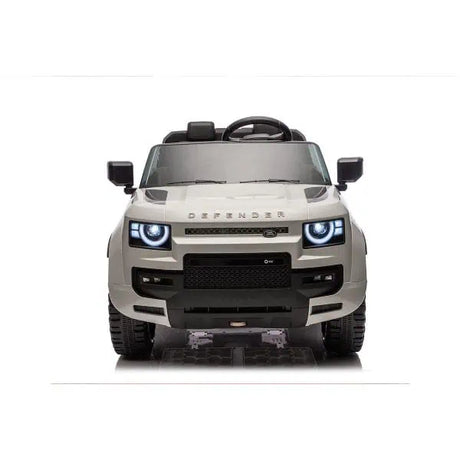 Land Rover Defender 110 OCTA Ride On 12V Grey