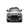 Land Rover Defender 110 OCTA Ride On 12V Grey - product view 2