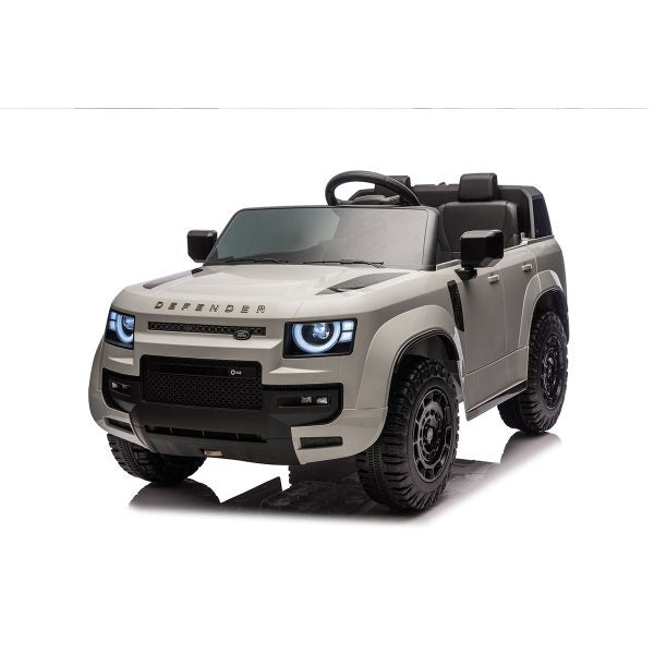 Land Rover Defender 110 OCTA Ride On 12V Grey