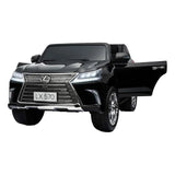 Lexus LX-570 Electric Ride-On Car 12V – Black